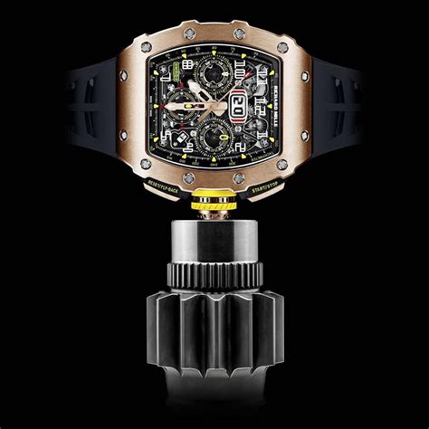 Richard Mille rmac3